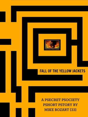 cover image of Fall of the Yellow Jackets